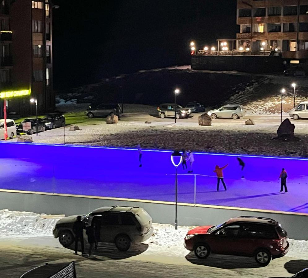 Delux Apartment Next To Ice Rink Gudauri Exterior foto